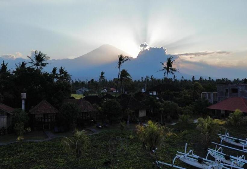 ペンション Yogi Beach Cabin