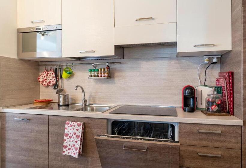 [sestriere] Appartamento Sulle Piste