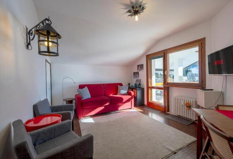 [sestriere] Appartamento Sulle Piste