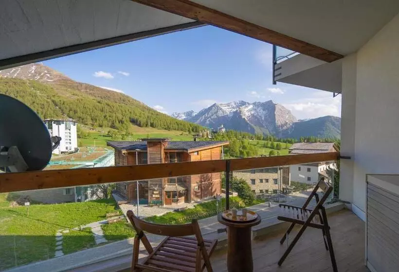 [sestriere] Appartamento Sulle Piste