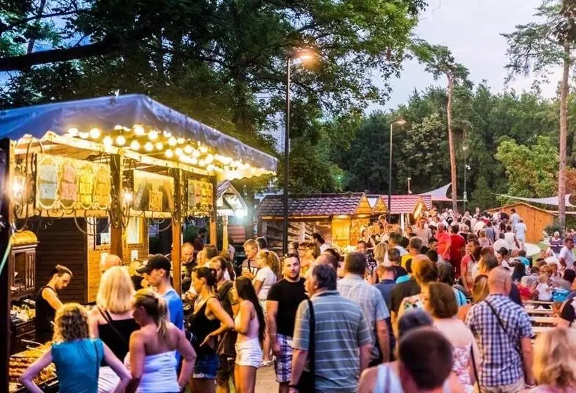 Sára Magánszálláshely Debrecen