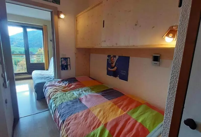 Appartement 2 Pièces Avec Jardin Et Balcon à Villard De Lans, Proche Centre Et Navettes   Fr 1 515 1