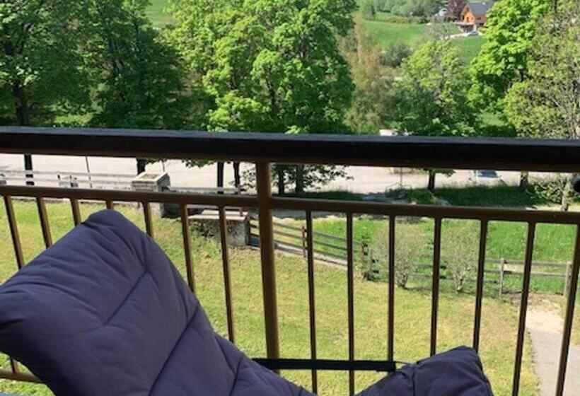 Appartement 2 Pièces Avec Jardin Et Balcon à Villard De Lans, Proche Centre Et Navettes   Fr 1 515 1