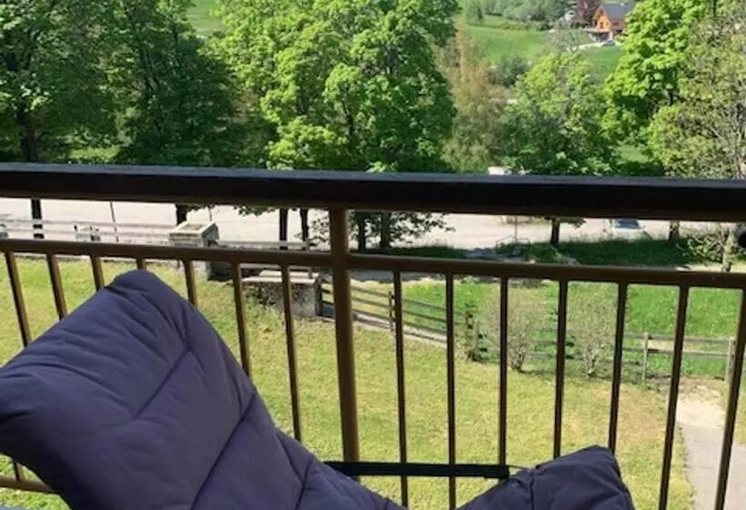 Appartement 2 Pièces Avec Jardin Et Balcon à Villard De Lans, Proche Centre Et Navettes   Fr 1 515 1