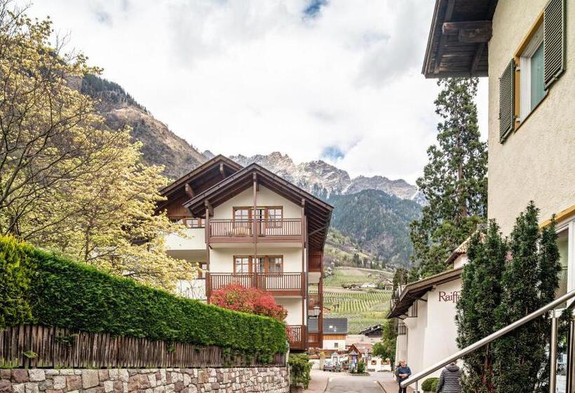 Taufner Apartement B 107