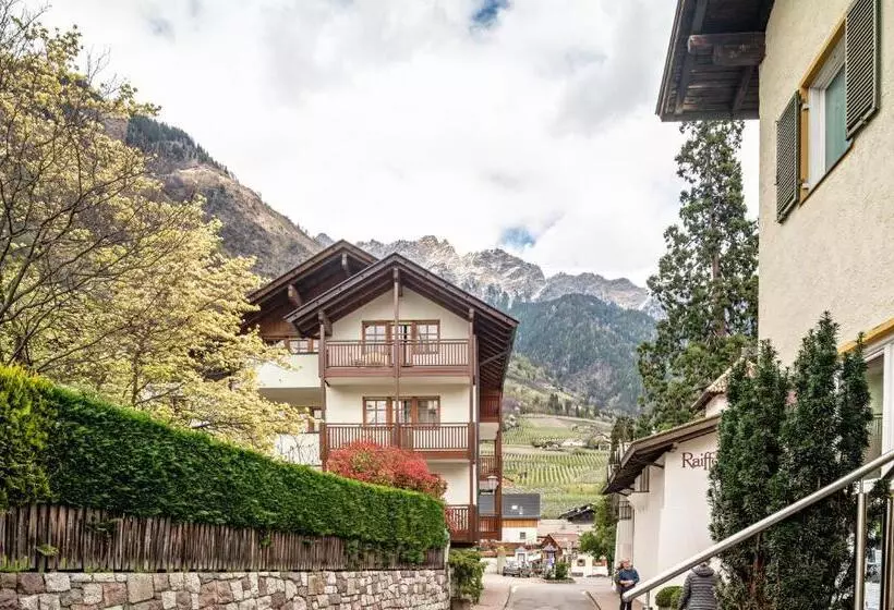 Taufner Apartement B 107