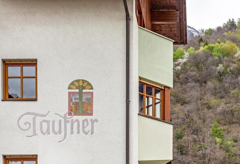 Taufner Apartement B 107