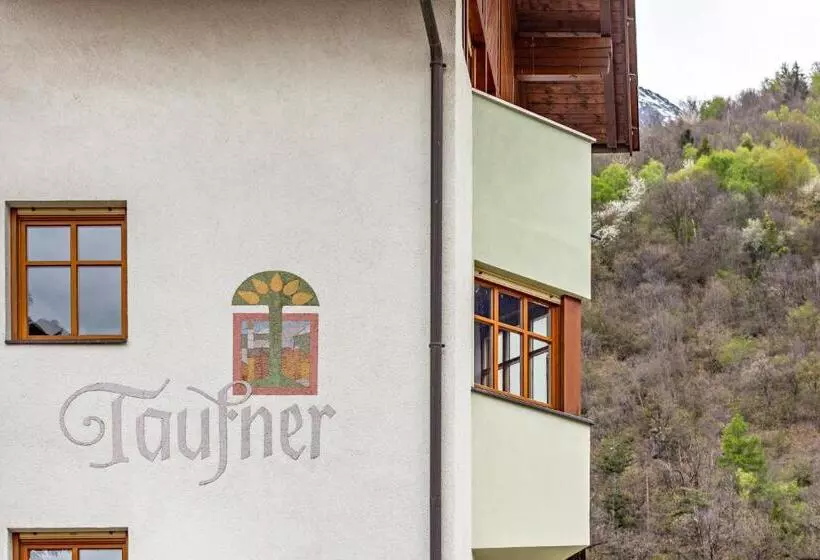 Taufner Apartement B 107