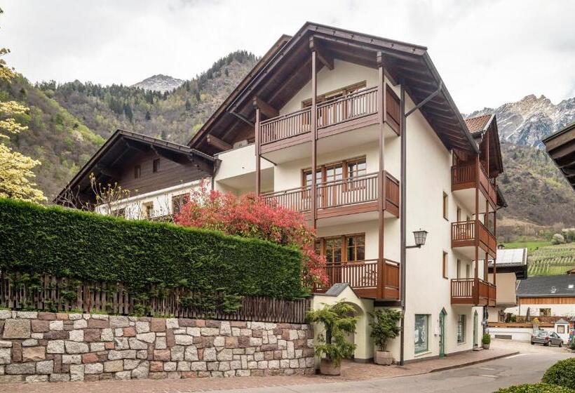 Taufner Apartement B 107