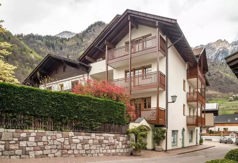 Taufner Apartement B 107