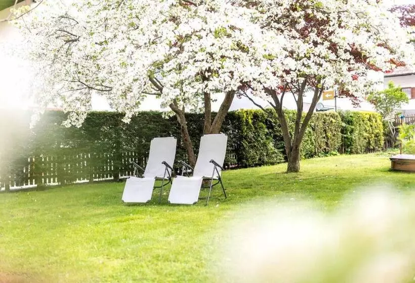 Taufner Apartement B 107