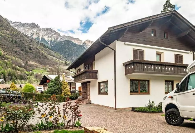 Taufner Apartement B 107