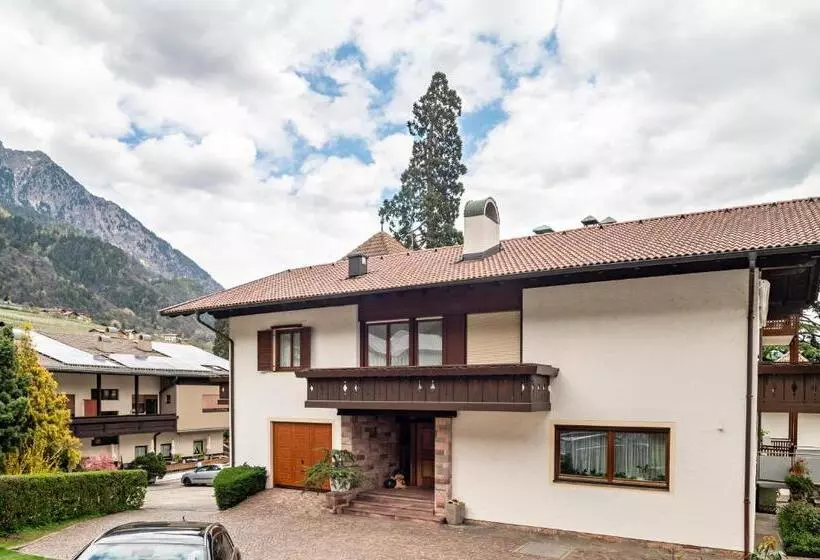 Taufner Apartement B 107