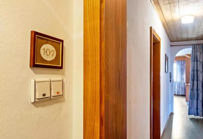 Taufner Apartement B 107