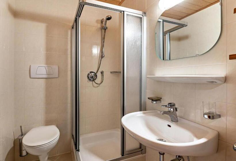 Taufner Apartement B 107