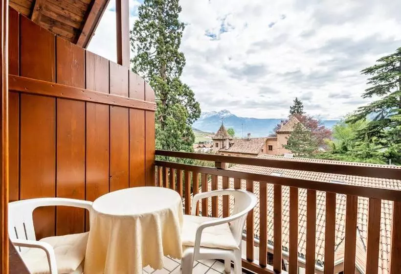 Taufner Apartement B 107