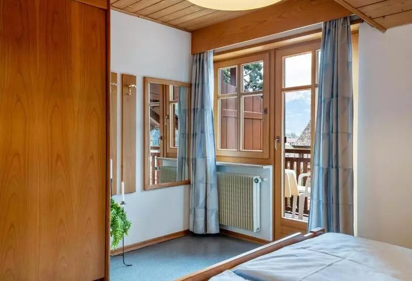 Taufner Apartement B 107