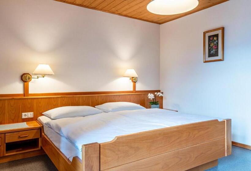 Taufner Apartement B 107