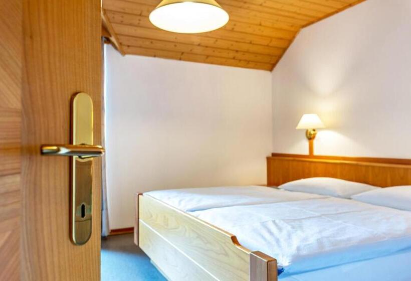 Taufner Apartement B 107