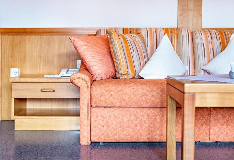 Taufner Apartement B 107