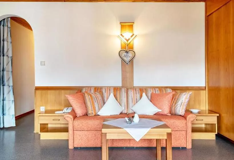 Taufner Apartement B 107