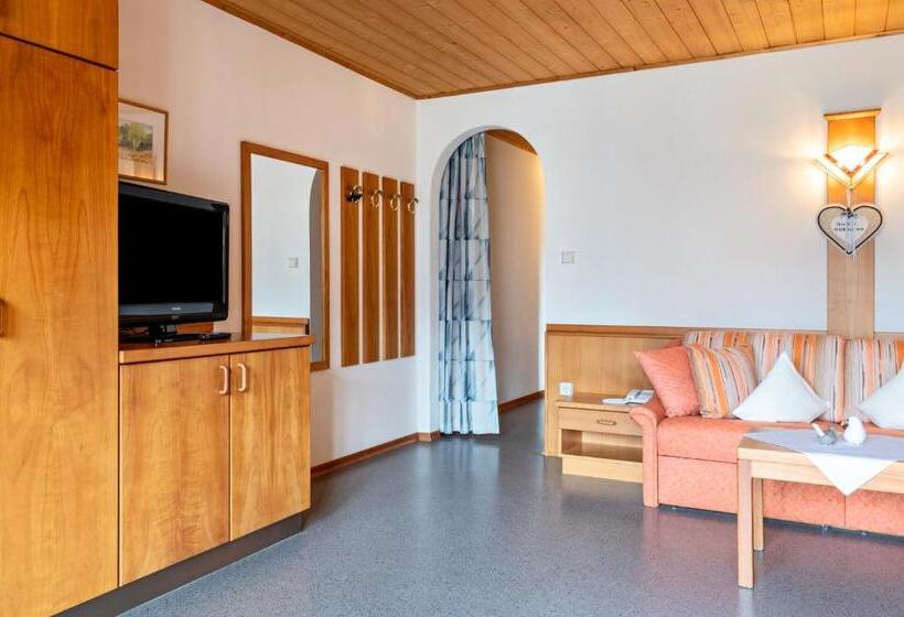 Taufner Apartement B 107