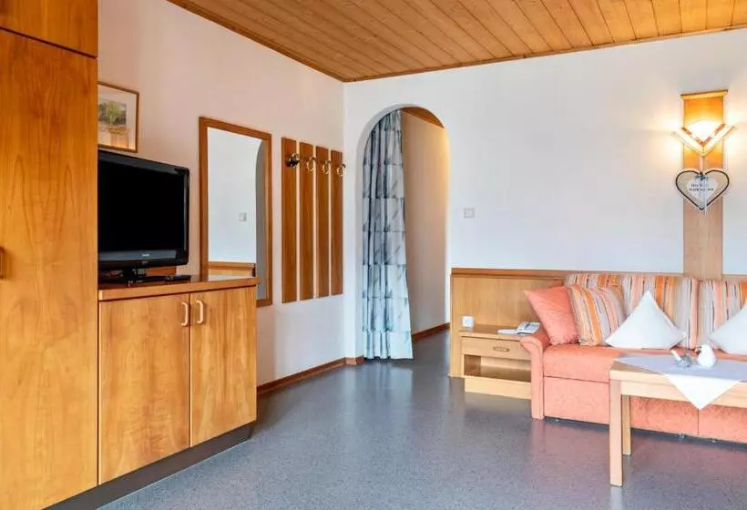 Taufner Apartement B 107