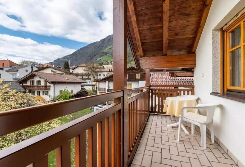 Taufner Apartement B 107