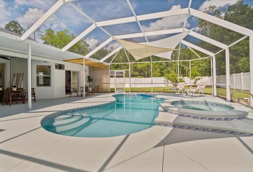 Villa Las Palmas Beautiful Fenced In Pool Home With Spa Sleeps 8