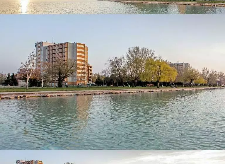 Vízparti Sas Apartman Siófok