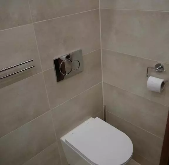 Vízparti Sas Apartman Siófok