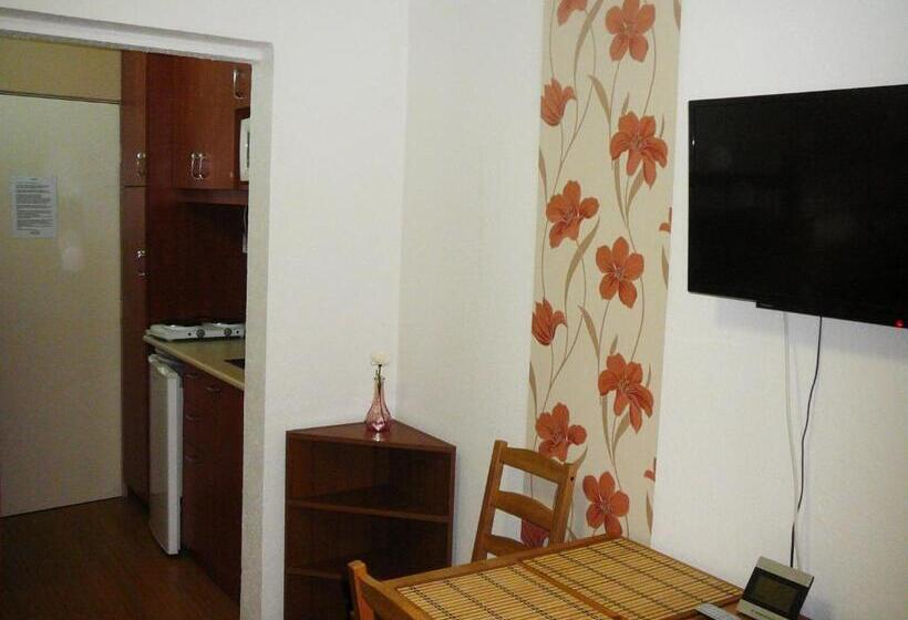 Vízparti Sas Apartman Siófok