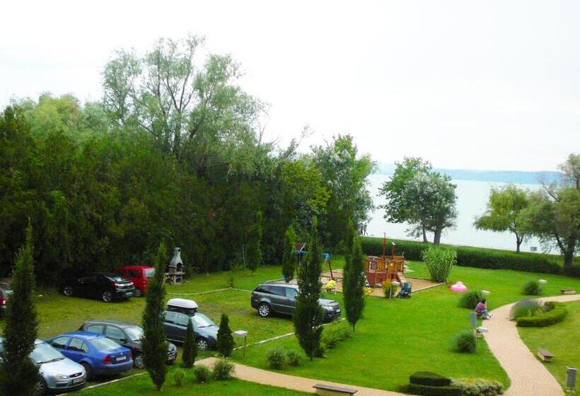 Vízparti Sas Apartman Siófok