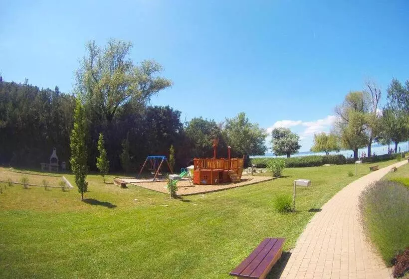 Vízparti Sas Apartman Siófok