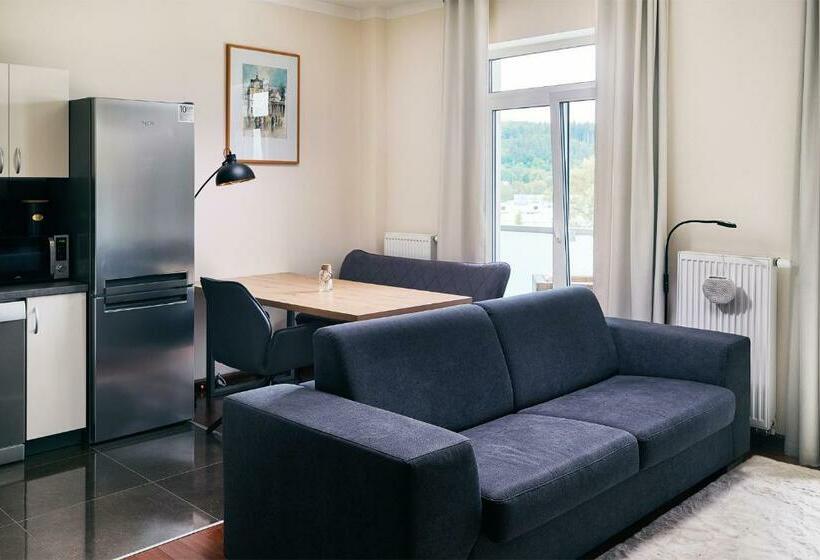 Apartman Residence Moser