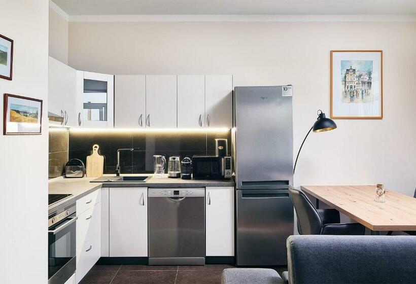 Apartman Residence Moser