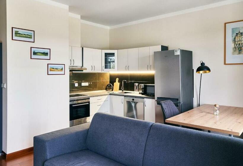 Apartman Residence Moser