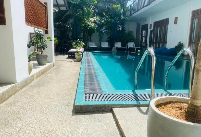 Hotel Bienvenido Beach