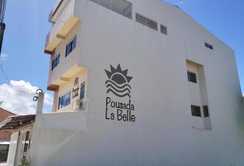 Hotel Pousada La Belle