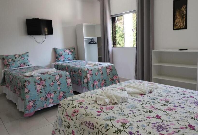 Hotel Pousada La Belle