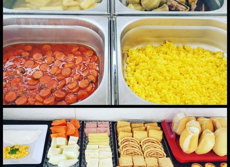 Hotel Pousada La Belle