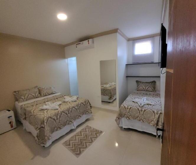 Hotel Pousada La Belle