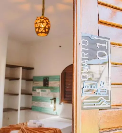 Hotelli Pousada On Vibe Cumbuco