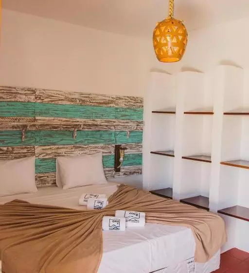 Hotelli Pousada On Vibe Cumbuco