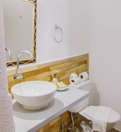 Hotelli Pousada On Vibe Cumbuco