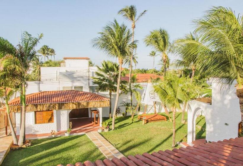 Hotel Pousada On Vibe Cumbuco