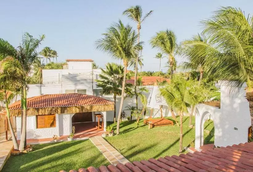 Hotelli Pousada On Vibe Cumbuco