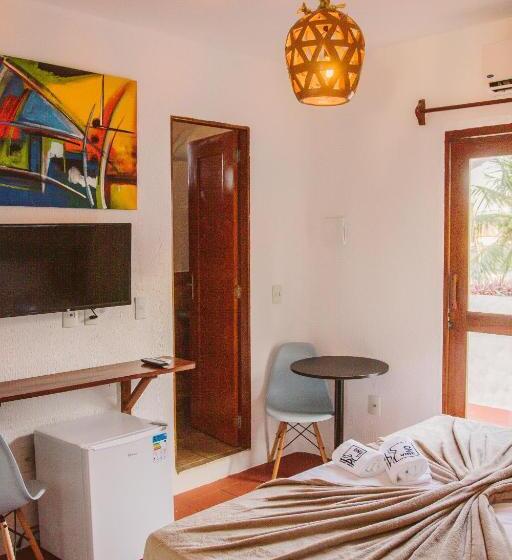 Hotel Pousada On Vibe Cumbuco