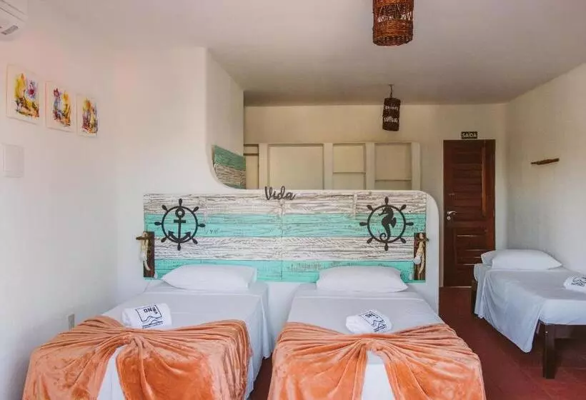 Hotelli Pousada On Vibe Cumbuco