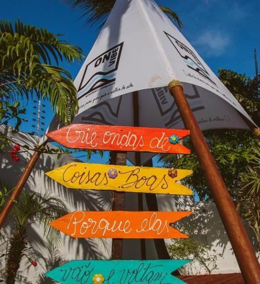 Hotel Pousada On Vibe Cumbuco